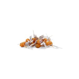 OKI DOKI KIDS narancs ízű étrend-kiegészítő nyalóka 15-féle vitaminnal és ásványi anyaggal - Minőségét megőrzi: 2029-01-14 - 25 db - 1 csomag
