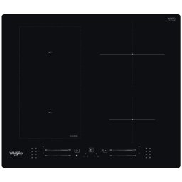 Whirlpool WL S7960 NE fekete, beépíthető, indukciós, főzőzóna: 4, beépíthető méret: 56cm, főzőlap