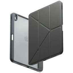 UNIQ Moven iPad Air 11" tok (2024) szürke/szénszürke