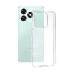 Szilikon telefonvédő (ultravékony) ÁTLÁTSZÓ Honor X5c Plus