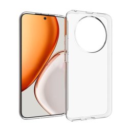 Szilikon telefonvédő (ultravékony) ÁTLÁTSZÓ Honor Magic 8 Lite