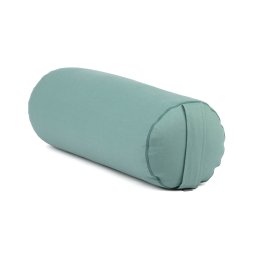Bolster ECO hengerpárna pamutvatta töltettel - Ásványkék - Bodhi