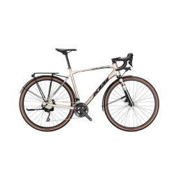 KTM X-Strada LFC 2024 férfi Gravel Kerékpár copper-titan (black-orange) 52cm