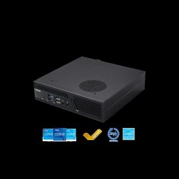 Asus VivoMini számítógép i3-13100 8GB 256GB UHD NOOS Asus VivoMini PB63 PN: PB63-B3014MH
