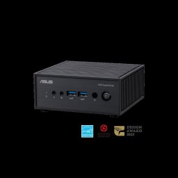 Asus VivoMini számítógép N100 4GB 128GB UHD NOOS Asus VivoMini PC PN42 PN: PN42-SN004AV