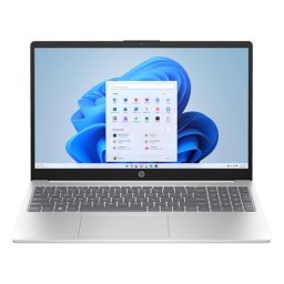 HP 15 laptop, 15.6 FHD, Ryzen5 7520U 16GB, 512GB Win 11, fehér PN: AY7E8EA