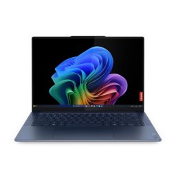 LENOVO Yoga Slim 7 laptop 14.5 OLED Snapdragon X1E78100 32GB, 1TB Win11 Home PN: 83ED002KHV
