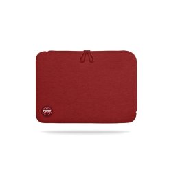 13-14 Notebook tok PORT DESIGNS , TORINO II SLEEVE Piros PN: PORT-DESIGNS-140413