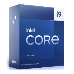 Intel Processzor Core i9 LGA1700 2,00GHz 36MB Core i9-13900F box CPU PN: BX8071513900F
