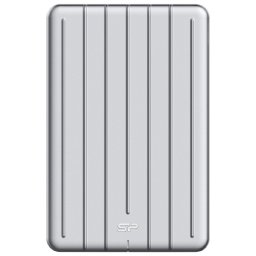 1TB külső HDD 2,5 USB3.2 Silicon Power Armor A75 Ezüst PN: SP010TBPHDA75S3S
