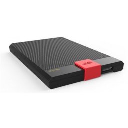 1TB külső HDD 2,5 USB3.2 Silicon Power Diamond D30 Fekete PN: SP010TBPHDD3SS3K