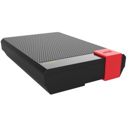 4TB külső HDD 2,5 USB3.2 Silicon Power Diamond D30 Fekete PN: SP040TBPHDD3LS3K
