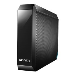 4TB külső HDD 3,5 USB3.2 fekete ADATA AHM800 külső winchester PN: AHM800-4TU32G1-CEUBK