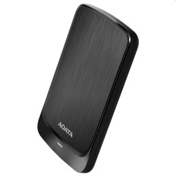 5TB külső HDD 2,5 USB3.1 fekete ADATA AHV320 külső winchester PN: AHV320-5TU31-CBK