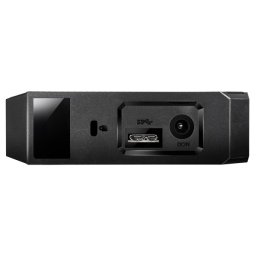 6TB külső HDD 3,5 USB3.2 fekete ADATA AHM800 külső winchester PN: AHM800-6TU32G1-CEUBK