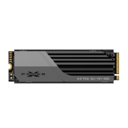 4TB SSD M.2 Silicon Power XS70 PN: SP04KGBP44XS7005