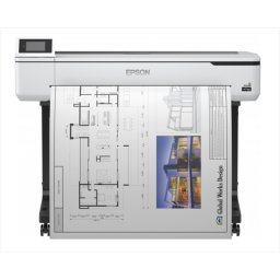 Plotter A0 színes Tintasugaras EPSON SureColor SC-T5100 USB/Háló/Wifi PN: C11CF12301A0