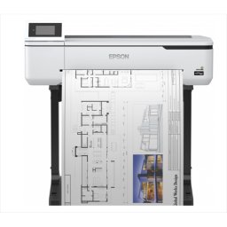 Plotter A1 színes Tintasugaras EPSON SureColor SC-T3100, USB/Háló/Wifi PN: C11CF11302A0