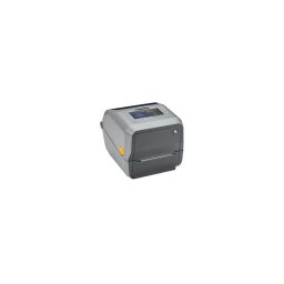 Zebra címkenyomtató, ZD621R, TT,Cutter, touch PN: ZD6A143-32ELR2EZ