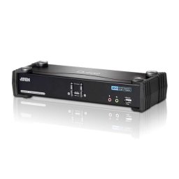 KVM switch 2PC USB DVI +kábel PN: CS1782A