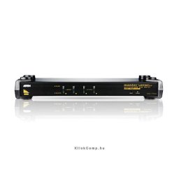 KVM switch 4PC USB PS/2 PN: CS1754