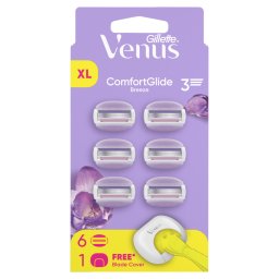 Gillette Venus Comfort Glide Breeze borotvabetét női borotvához 6 db