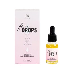 Secret Play - intim ápoló szérum (15ml)