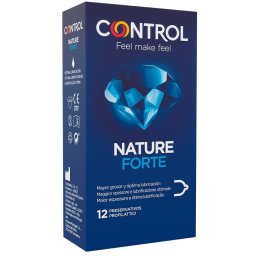 CONTROL FORTE - prmium egszsggyi intim bett 12 db
