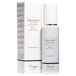 Orgie Sensfeel - feromonos krm nknek (100ml)