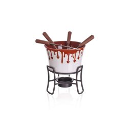 Choco Dark fondu készlet 6 részes