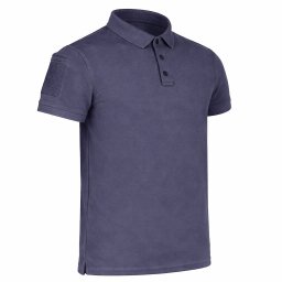 KÉK MIL-TEC TAKTIKAI PÓLÓ