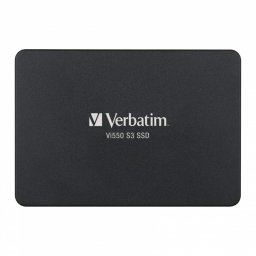 SSD merevlemez 512GB 2.5" SATA3 Vi550 S3 Verbatim (49352)
