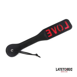 LateToBed - paskoló, LOVE felirattal