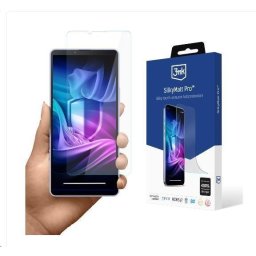 3mk védőfólia Silky Matt Pro a Sony Xperia 1 VII készülékhez