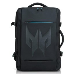 Acer Predator Robust hátizsák 18" - fekete, 100% poliészter, vízálló