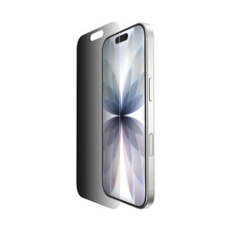 Belkin SCREENFORCE™ Invisiglass Privacy Anti-Mikrobiális védőüveg iPhone 17 / 16 Pro készülékhez