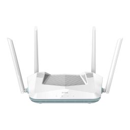 D-Link R32/E EAGLE PRO AI AX3200 intelligens útválasztó