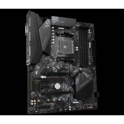 GIGABYTE MB Sc AM4 B550 GAMING X V2, AMD B550, 4xDDR4, 1xHDMI, 1xDVI, 1xHDMI, 1xDVI