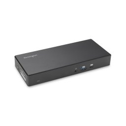 Kensington SD4781P USB-C® és USB-A kettős 4K dokkolóállomás