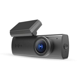 Nedis DCAM1024BK - Autókamera | 1080p@30fps | 2 MPixel | Wi-Fi | LCD | Éjjellátó | Fekete | Fekete