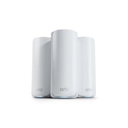 Netgear Orbi 770 Series Tri-Band WiFi 7 Mesh 3 csomag (1 router 2 műhold)