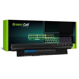 Zöld cellás akkumulátor MR90Y XCMRD Dell Inspiron 15 15R 17 17R 15R 15R 17R akkumulátorhoz