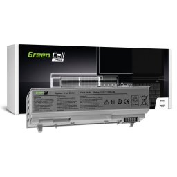 Zöld cellás akkumulátor PT434 W1193 Dell Latitude E6400 E6410 E6500 E6510 E6500 E6510 készülékhez