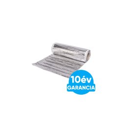 U-HEAT Alu-Mat elektromos fûtõszõnyeg laminált padlóhoz 6 m2 / 900 Watt - padlófûtés 150 W/m2