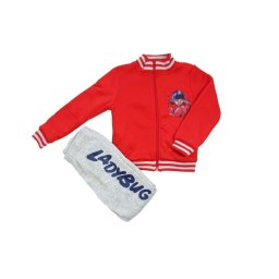 Katicabogár és Fekete macska kalandjai Mission Red gyerek melegítő, jogging szett 7 év / 122 cm Díszdobozban