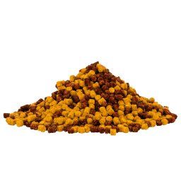 CZ 2in1 Turbo gyors oldódású pellet, 3 mm, csoki, narancs, 500 g (CZ4822)