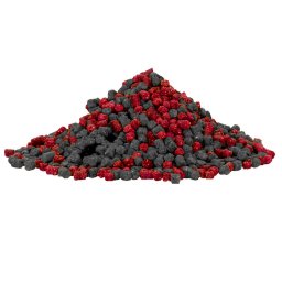 CZ 2in1 Turbo gyors oldódású pellet, 3 mm, eper, halas, 500 g (CZ4846)