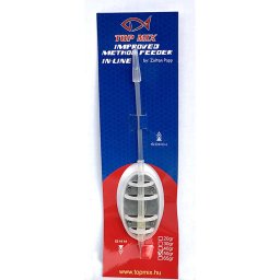 TOP MIX Improved Method Feeder kosár, 50 g