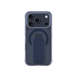 AmazingThing Titan Pro tartó tok iPhone 17 Pro Max készülékhez, kompatibilis a MagSafe rendszerrel - Kék