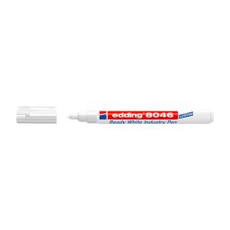 Alkoholos marker 1-3mm, kerek 8046 Edding fehér